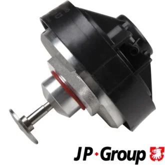 OPEL клапан EGR з пласт.кришкою Astra G,Omega B,Vectra B,Zafira 2.0/2.2DI 97- JP GROUP 1219900800