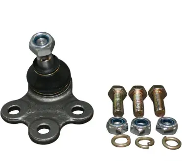 OPEL кульова опора (з кріпленням!) Ascona C,Astra,Vectra JP GROUP 1240300500