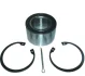 Підшипник маточини перед. Opel Corsa/Astra F/Vectra A 91-99 (34x64x37) JP-Group 1241300310 (фото 1)
