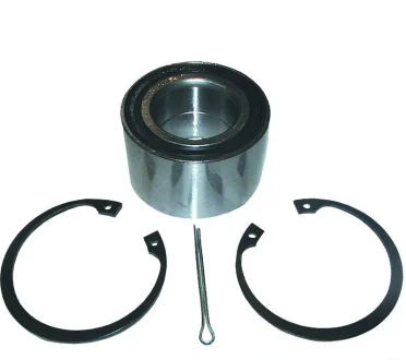 Підшипник маточини перед. Opel Corsa/Astra F/Vectra A 91-99 (34x64x37) JP-Group 1241300310