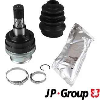 OPEL ШРКШ внутрішній (без пил) 22зуб.Kadett E 1.6/1.6D 84-,Vectra A JP GROUP 1243400200