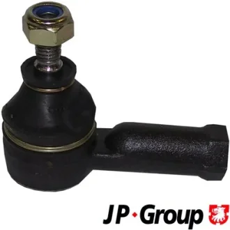 OPEL наконечник рулів.тяги лів./прав..Meriva 03- JP GROUP 1244600400