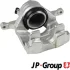 CHEVROLET Гальмівний супорт передній лівий VOLT EV 150 11-, CRUZE 1.4-2.0 09-, OPEL ASTRA J 1.4-2.0 11- JP GROUP 1261901970 (фото 2)