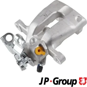 Суппорт задн. лів. (LUCAS) OPEL Astra G JP GROUP 1262000870