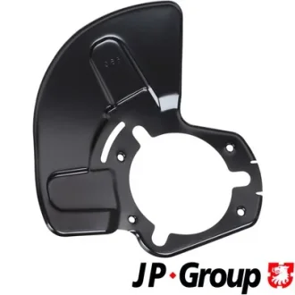 Захист передн. прав. гальм. диск. OPEL ASTRA H -10 JP GROUP 1264202480