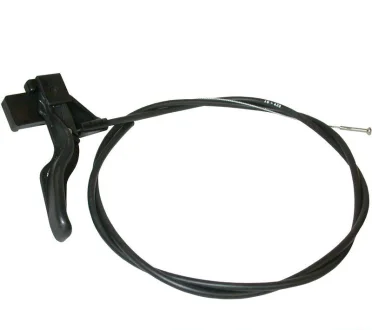 OPEL Трос кришки капота VECTRA B (J96) 1.6 i (F19) 95-02 JP-Group 1270700300