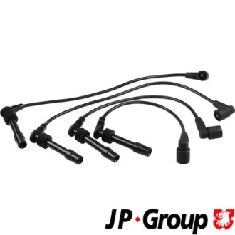 OPEL К-кт проводів високої напруги ASTRA G Ліфтбек (T98) 1.6 98-00 JP GROUP 1292003010