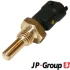 OPEL датчик температури води Astra G,Vectra B,Omega B,Zafira,Fiat Doblo,Ducato,Saab JP GROUP 1293101000 (фото 1)