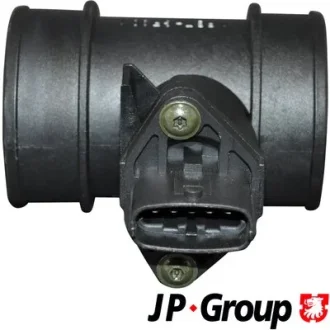 OPEL витратомір повітря Astra H 1,2/1,4, Corsa C 1,0-1,4, Meriva 1,4 JP GROUP 1293901800