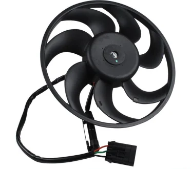 Вентилятор радіатора Vectra B 95-02 (315mm) JP-Group 1299100300