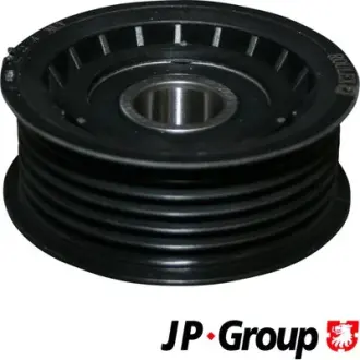 DB ролик натяж. канавочний M112/OM611 VW/AUDI 2,5TDI 97- JP GROUP 1318300400