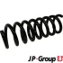 DB пружина задня L=336mm W124 (білий./жовт.) JP GROUP 1352201000 (фото 1)