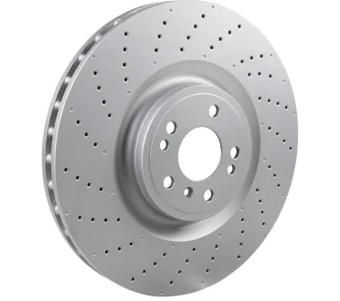 JP GROUP диск гальм. передн. DB GL166 -18 JP-Group 1363108500