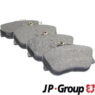 DB гальмівні колодки перед.W202 93- JP GROUP 1363600410