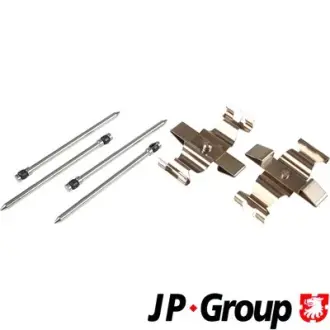 DB К-т установчий гальм. колодоk W211 JP GROUP 1364005210