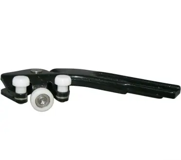 DB напрямна двері нижня Vito W639 03- JP GROUP 1388600100
