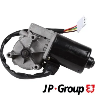 VW двигун склоочисника передн. W203 JP GROUP 1398200600