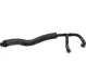 Шланг, продування картера BMW 3 E90 330 JP GROUP 1411000700 (фото 1)