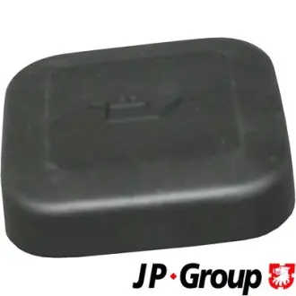 BMW кришка маслозаливної горловини 3,5,7,X3,X5 JP GROUP 1413600100