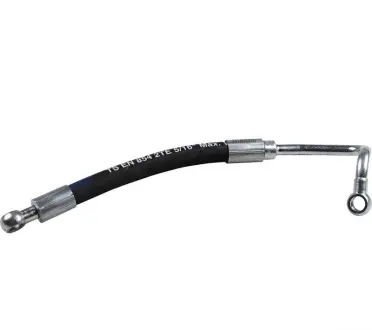 BMW маслопровід турбіни JP GROUP 1417600700