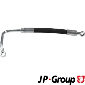 BMW маслопровід турбіни JP GROUP 1417600900