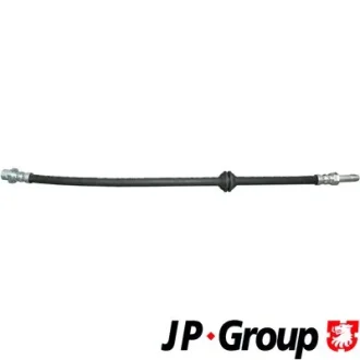 BMW шланг гальм. передн. E46 01- JP GROUP 1461601000