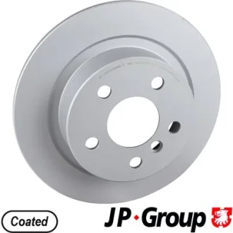 Гальмівний диск зад. BMW i3 13- JP-Group 1463205900