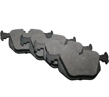 Гальмівні колодки JP GROUP 1463700910