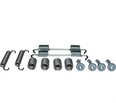 BMW К-т установчий колодок ручного гальма E46/F30/E JP GROUP 1463950210