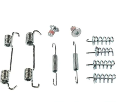 JP GROUP DB установчий к-кт. гальм. колод W203, W204, W205 JP-Group 1464002310