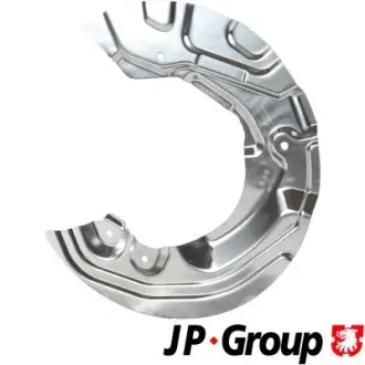 Захист передн. прав. диска. BMW E81 JP GROUP 1464202480
