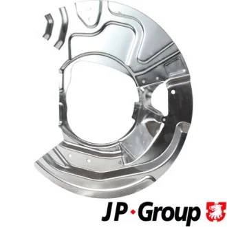 Захист передн. прав. диска. BMW X5 E70 JP GROUP 1464203080