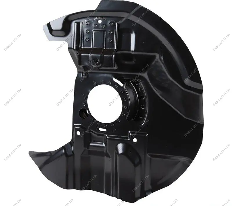Захист тормозного диска перед. BMW 3 (E46) 00-06 Л. JP-Group 1464203470 (фото 1)