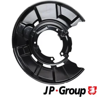 Захист супорта задн. прав. BMW 1 JP GROUP 1464302380