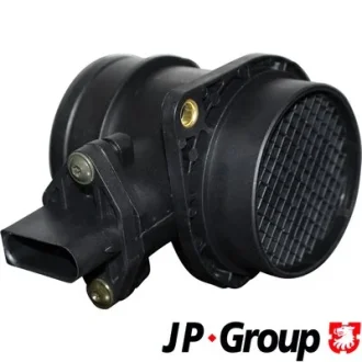 Витратомір повітря BMW 3-serie E46/90 1,6-2,0i, 1-serie E87 1,6i JP GROUP 1493900600