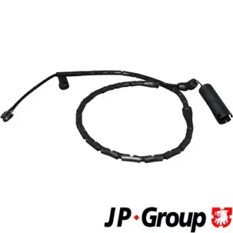 Датчик зносу. тор. колод. передн. BMW X3 E83 (1шт.) JP GROUP 1497302600