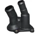 Фланець системи охолодження Ford Fiesta V/Focus C-Max/Focus II/Fusion/Mondeo IV 1.25-1.6LPG 01-15 JP-Group 1514500500 (фото 1)