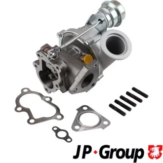 FORD турбіна Transit 2.5TD 91- JP GROUP 1517400200