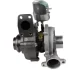 FORD турбіна C-Max,Fiesta,Focus,Fusion 1.6TDCi 02-,Citroen Berlingo,Peugeot 1.6HDi JP GROUP 1517400300 (фото 3)