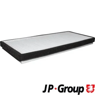 FORD фільтр повітр. салону Fiesta 1,2-1,8, Ka 1,3 MAZDA 121 1,3/1,8 JP GROUP 1528100200