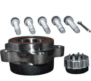 FORD К-т підшипника маточини передн.Transit 94- JP GROUP 1541400400