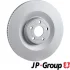 JP GROUP FORD USA Гальмівний диск передній MUSTANG MACH-E (CGW) Electric 20- JP-Group 1563107100 (фото 1)