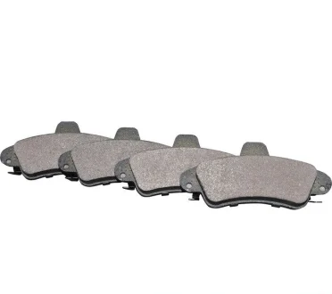 Гальмівні колодки зад. Ford Mondeo 93-00 (bendix) JP-Group 1563701310