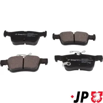 FORD USA Гальмівні колодки задні MUSTANG MACH-E (CGW) Electriс 20- JP GROUP 1563701910