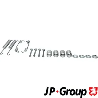 FORD Р/к установчий задн. гальм. колодок Transit 01- JP GROUP 1563950510