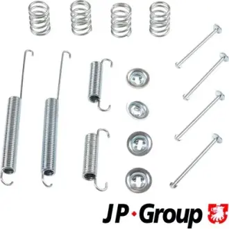 VW установчий к-кт. задн. гальм. колод. Amarok 10- JP GROUP 1564005610