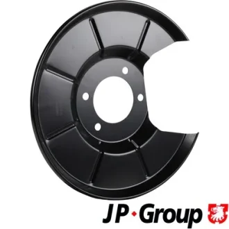 Захист гальм. диска. задн. прав. FORD GALAXY -15 JP GROUP 1564302180