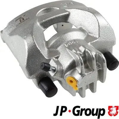 JP GROUP суппорт передн. лів. (ATE) PEUGEOT 3008,5008 -17 JP-Group 3161900670 (фото 1)