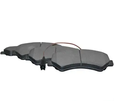 Гальмівні колодки JP GROUP 3163600910