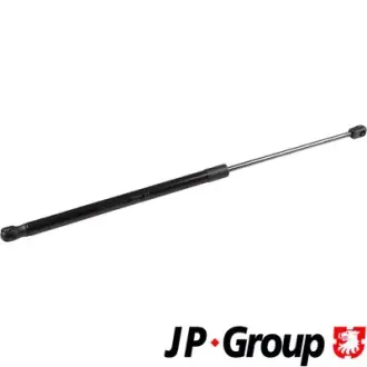 CITROEN газовий амортизатор заднього скла L543 mm, 200 Н Berlingo B9 08- JP GROUP 3181202400